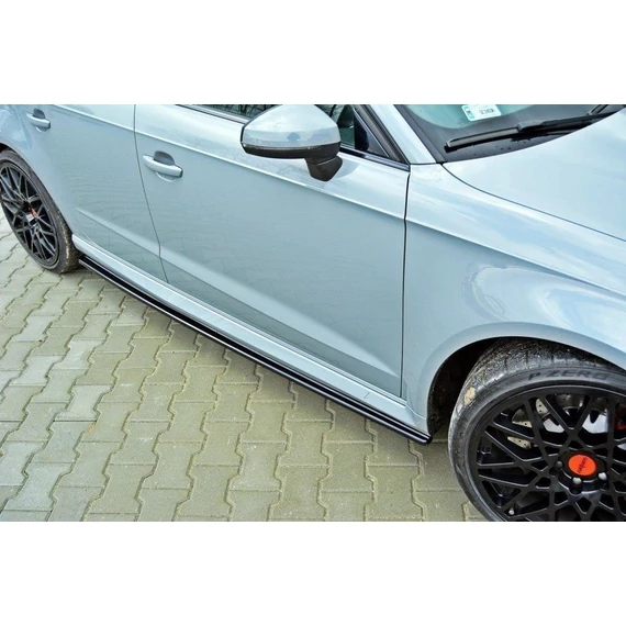 Oldalsó szoknyák Diffúzorok Audi RS3 8V Sportback