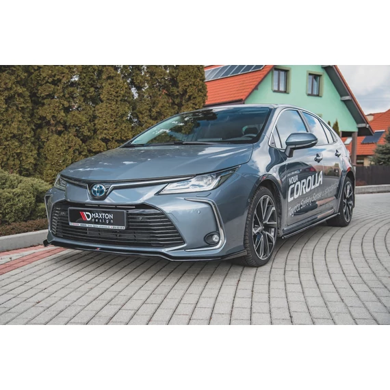 Első Splitter Toyota Corolla XII Sedan