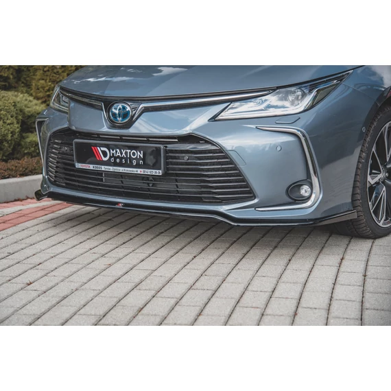Első Splitter Toyota Corolla XII Sedan