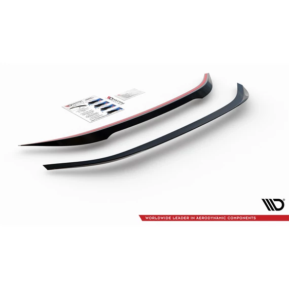 Spoiler Cap Toyota Corolla XII Sedan