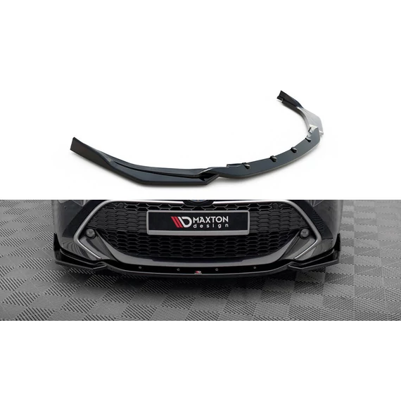 Első Splitter V.2 Toyota Corolla XII Touring Sports/ Hatchback