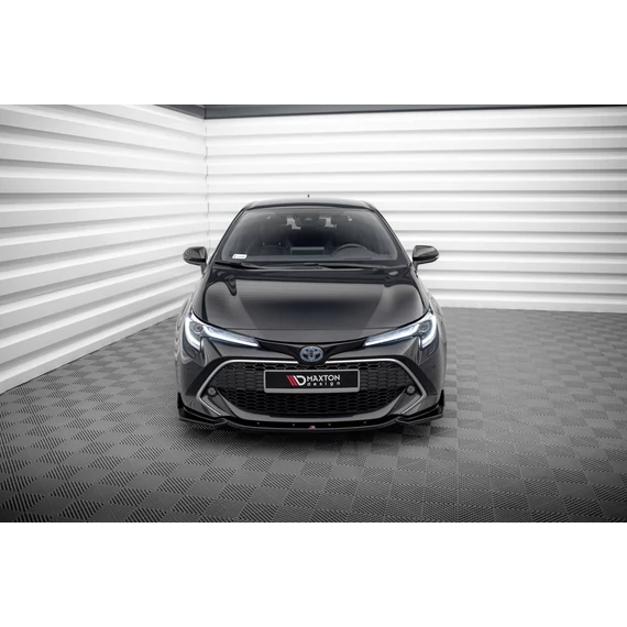 Első Splitter V.2 Toyota Corolla XII Touring Sports/ Hatchback