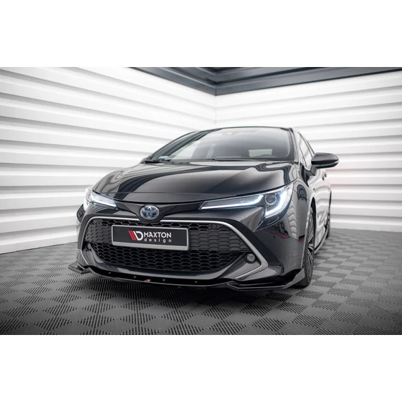 Első Splitter V.2 Toyota Corolla XII Touring Sports/ Hatchback