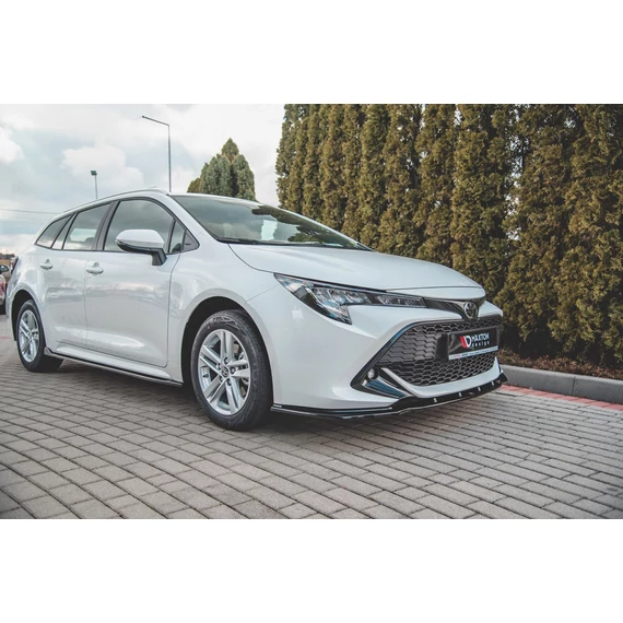 Oldalsó szoknyák Diffúzorok Toyota Corolla XII Touring Sports