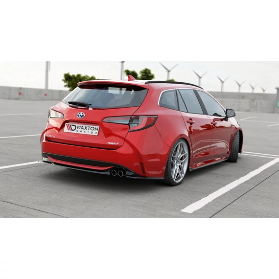 Hátsó Oldalsó Splitter Toyota Corolla XII Touring Sports