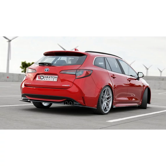 Hátsó Oldalsó Splitter Toyota Corolla XII Touring Sports