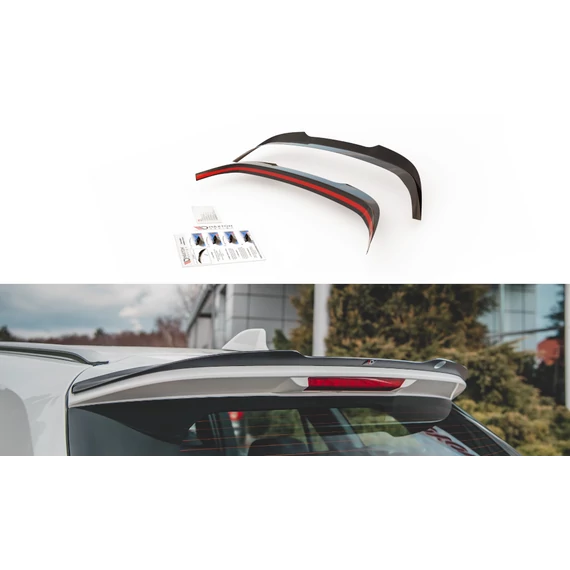 Spoiler Cap Toyota Corolla XII Touring Sports