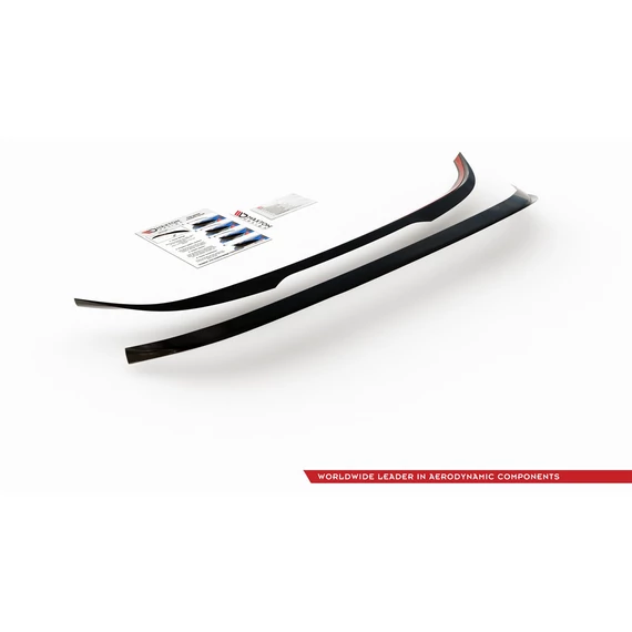 Spoiler Cap Toyota Corolla XII Touring Sports
