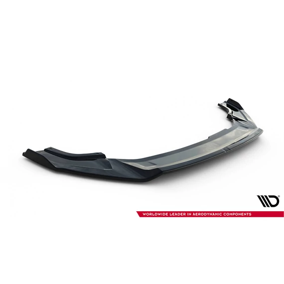 Első Splitter V.2 VW Golf 7 R / R-Line Facelift