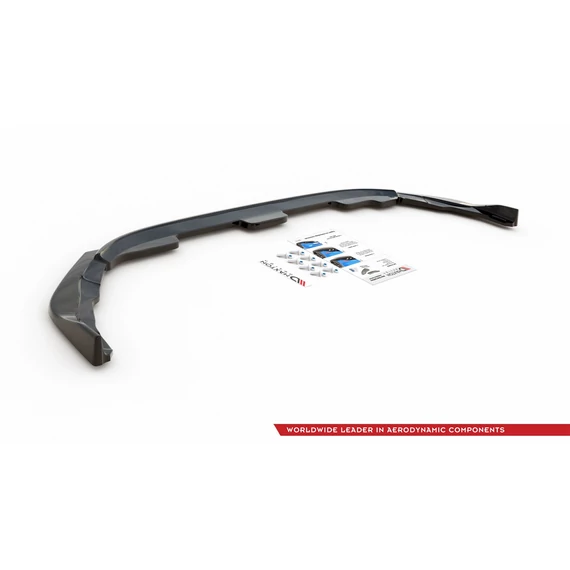 Központi Hátsó Splitter Toyota Corolla XII Hatchback