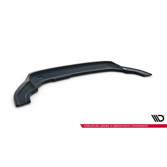 Első Splitter V.3 VW Golf 7 R / R-Line Facelift