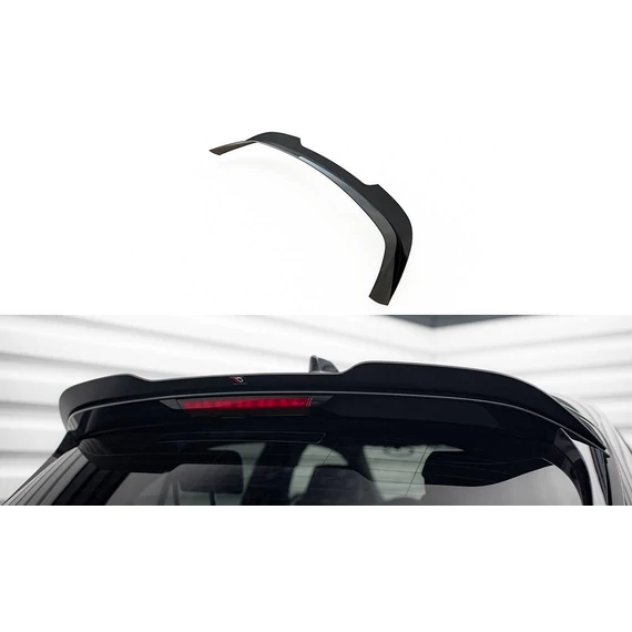 Spoiler Cap Toyota Corolla XII Hatchback