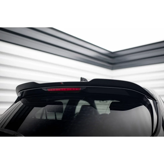 Spoiler Cap Toyota Corolla XII Hatchback