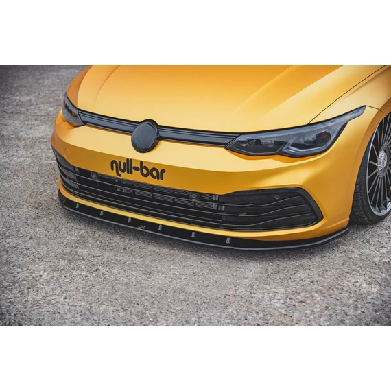 Első Splitter V.1 VW Golf 8