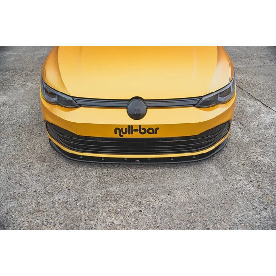 Első Splitter V.1 VW Golf 8