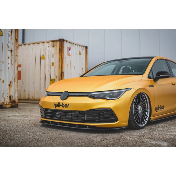 Első Splitter V.1 VW Golf 8