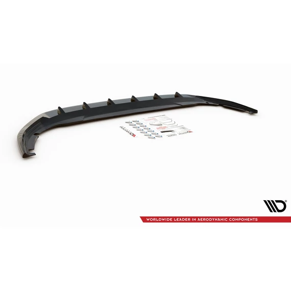 Első Splitter V.1 VW Golf 8