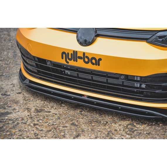 Első Splitter V.2 VW Golf 8