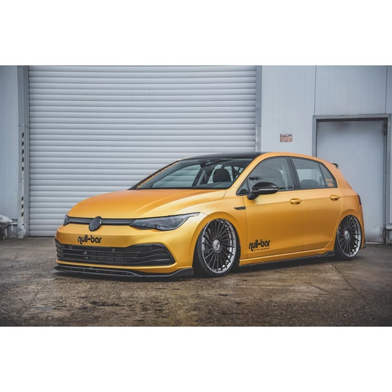 Oldalsó szoknyák Diffúzorok V.2 VW Golf 8