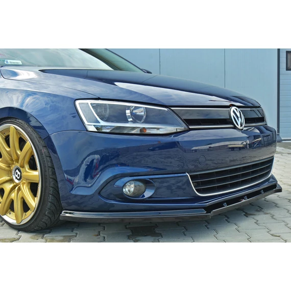 Első Splitter V.1 VW Jetta 6