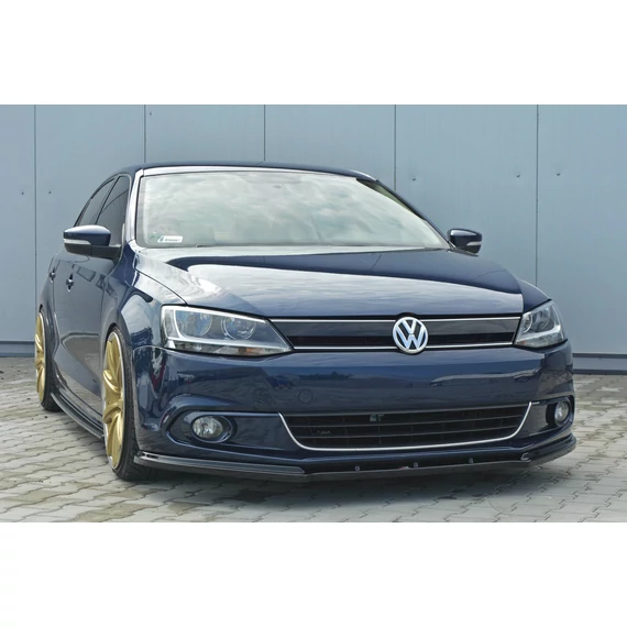 Első Splitter V.1 VW Jetta 6