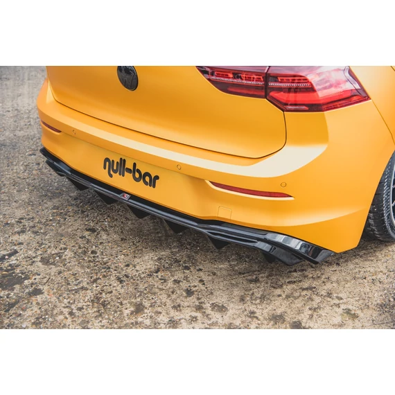 Hátsó Diffúzorok VW Golf 8