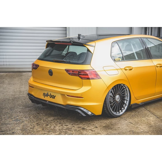 Hátsó Diffúzorok VW Golf 8