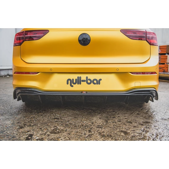 Hátsó Diffúzorok VW Golf 8
