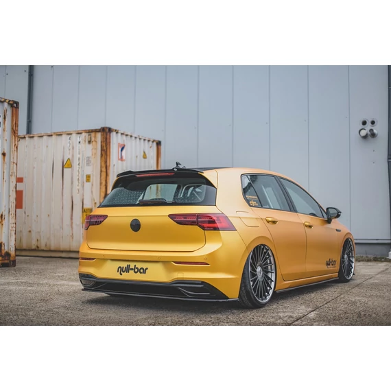 Központi Hátsó Splitter VW Golf 8