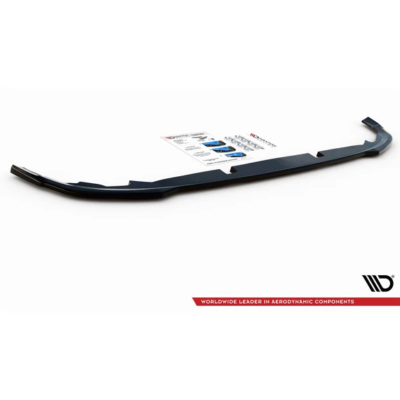Központi Hátsó Splitter VW Golf 8