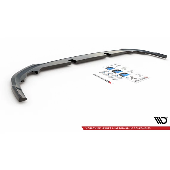 Központi Hátsó Splitter VW Golf 8