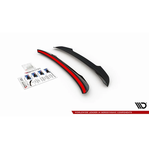 Spoiler Cap V.1 VW Golf 8