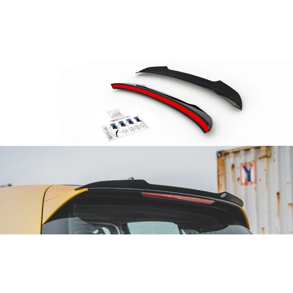 Spoiler Cap V.1 VW Golf 8