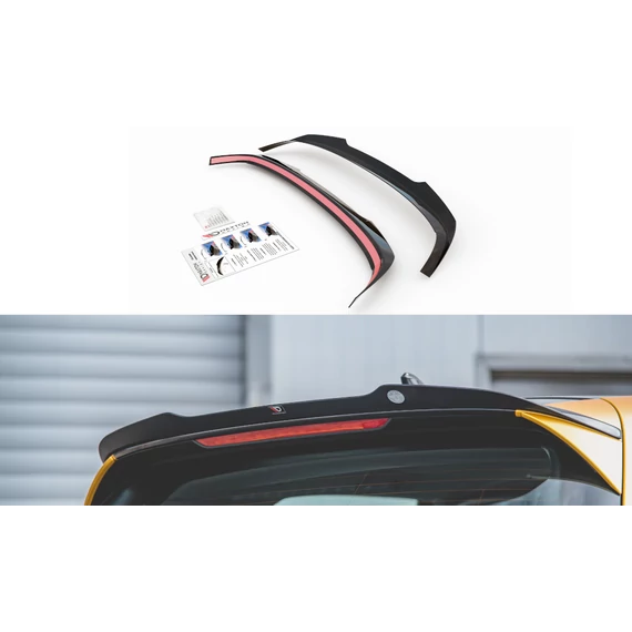 Spoiler Cap V.2 VW Golf 8