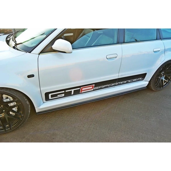 Oldalsó szoknyák Diffúzorok AUDI RS4 B5