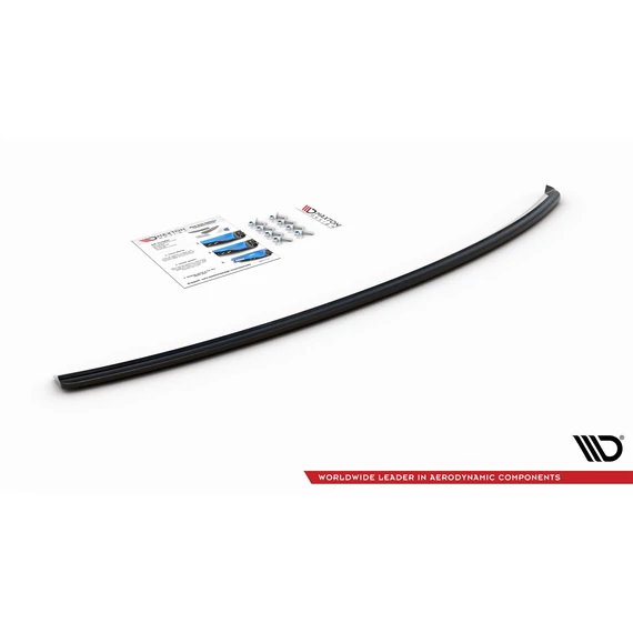Központi Hátsó Splitter Audi A4 B8 Avant