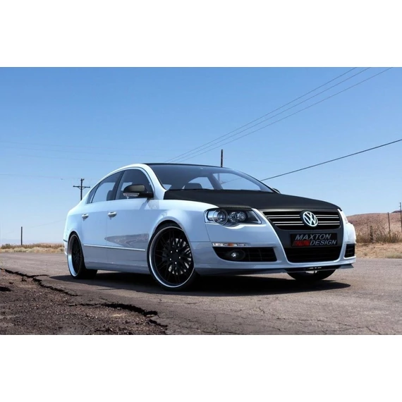 Első Splitter VW PASSAT B6