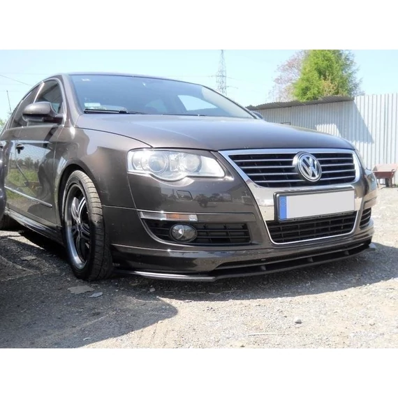 Első Splitter VW PASSAT B6 VOTEX