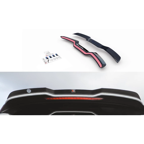 Spoiler Cap V.3 Audi RS3 8V / 8V FL Sportback