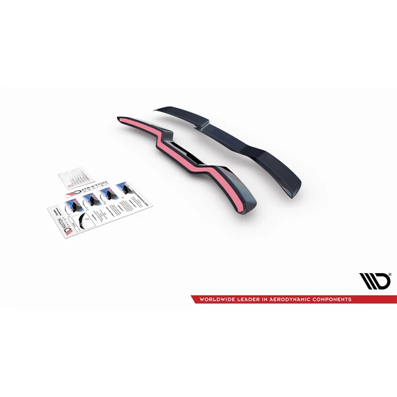 Spoiler Cap V.3 Audi RS3 8V / 8V FL Sportback