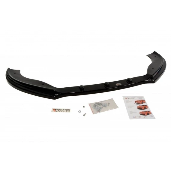 Első Splitter V.1 VW PASSAT CC PREFACE MODEL, STANDARD BUMPER