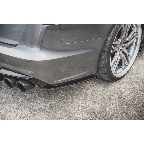 Hátsó Oldalsó Splitter Audi S6 / A6 S-Line C7 FL