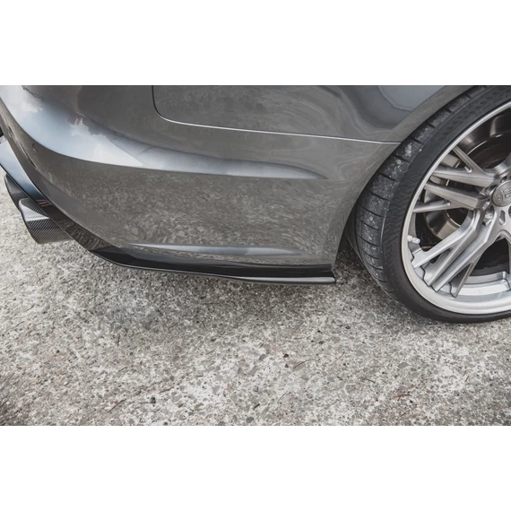 Hátsó Oldalsó Splitter Audi S6 / A6 S-Line C7 FL