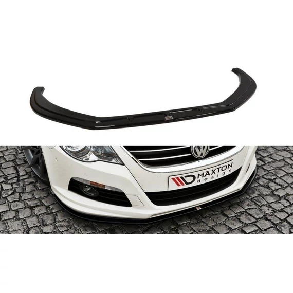 Első Splitter VW Passat CC R36 RLINE (Preface)