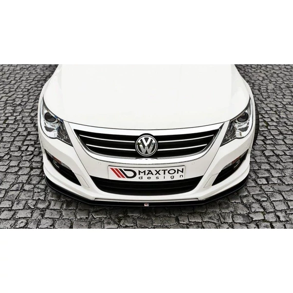 Első Splitter VW Passat CC R36 RLINE (Preface)