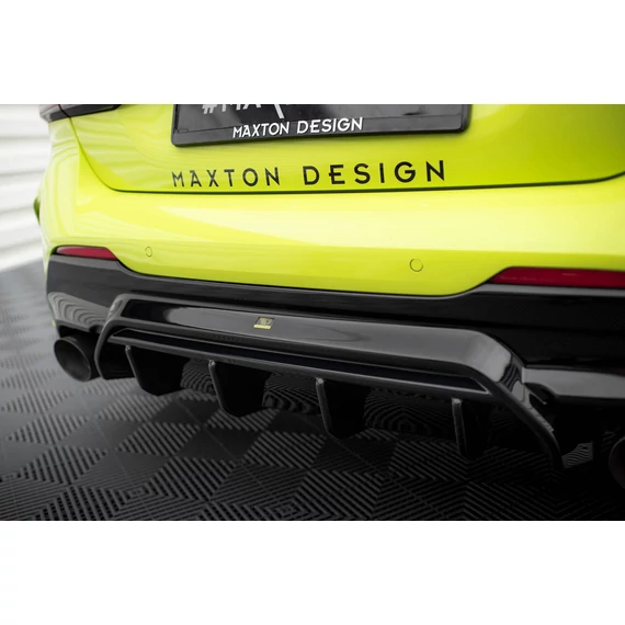 Hátsó Diffúzorok V.1 for BMW 1 F40 M-Pack/ M135i