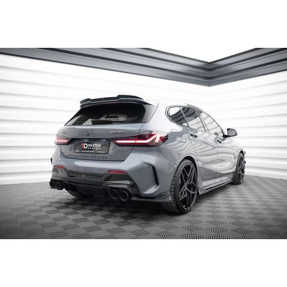 Hátsó Diffúzorok V.2 for BMW 1 F40 M-Pack/ M135i