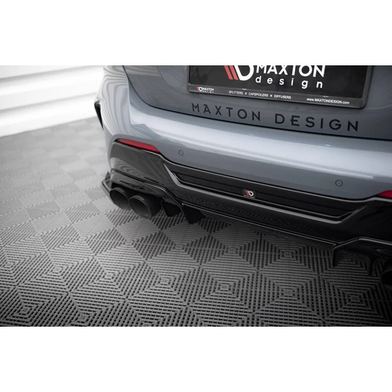 Hátsó Diffúzorok V.2 for BMW 1 F40 M-Pack/ M135i