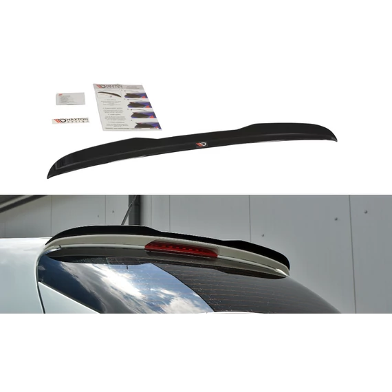 Spoiler Cap Fiat Bravo Mk2 Sport
