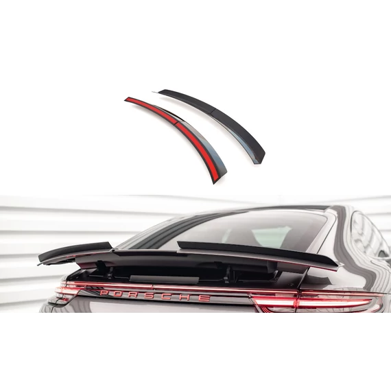 Spoiler Cap Porsche Panamera GTS / Panamera E-Hybrid / Panamera Turbo S E-Hybrid 971